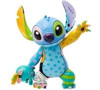 Enesco Romero Britto Figurine Stitch & Scrump 20,3 cm