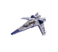 Figurine Disney Buzz L'Eclair - Vaisseau Spacial Xl-15 Chogokin 24cm