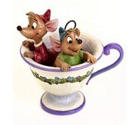 Figurine Disney Cendrillon Jaq Et Gus G
