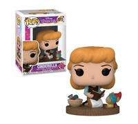 Figurine Disney - Cendrillon Ultimate Princess Pop 10cm