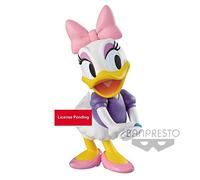 Figurine - Disney - Characters Fluffy Puffy - Daisy - 10 cm