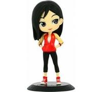 Figurine - Disney Characters - Q Posket - Mulan - Avatar Style - Ver.a noir G