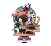 Figurine Disney Clock Cleaners