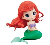 Banpresto Disney - Figurine De Collection Q Posket Ariel La Petite Sirène 14 Cm