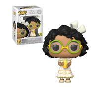 Funko Pop! Disney: Disney 100 - Mirabel - Glow in The Dark - Figurine en Vinyle à Collectionner - Idée de Cadeau - Produits Officiels - Jouets pour Les Enfants et Adultes - Movies Fans