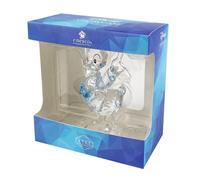 Enesco Figurine Disney Donald Duck Facets Collection Miniature posant 9,4 cm bleue