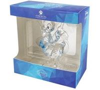 Enesco Figurine Disney Donald Duck Facets Collection Miniature posant 9,4 cm bleue