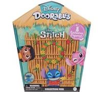 Figurine Disney Doorables Stitch Coffret Collector Multicolore F