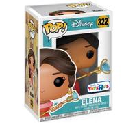 Figurine Disney - Elena D' Avalor - Elena Exclusive Pop 10cm