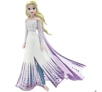 Bullyland Figurine Elsa – La Reine des Neiges 2, env. 9,5 cm, multicolore, fidèle au détail