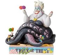 Figurine Disney - ENESCO - La Petite Sirene : Ursula Neutre G