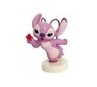 Figurine Disney Enesco Lilo et Stitch Angel avec un Cœur