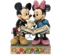 Figurine Disney - ENESCO - Mickey et Minnie