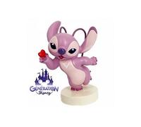 Figurine - Lilo Et Stitch - Disney Grand Jester - Angel Avec Un Coeur