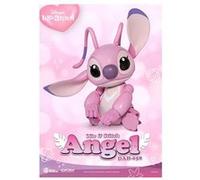 Figurine Disney - Figurine Dynamic Action Heroes 1/9 Angel Lilo & Stitch 16 cm