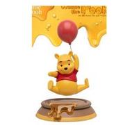 Figurine Disney - Figurine Egg Attack Floating Winnie l'ourson 19 cm Multicolore G
