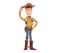 Figurine - DISNEY - Figurine Interactive Woody - 39 cm - 15 répliques (anglais) - Piles LR44 incluses