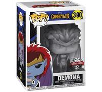 Figurine Disney Gargoyles - Demona Stone Exclu Pop 10cm
