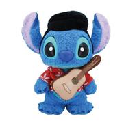Figurine Disney Grand Jester Fluffy Stitch Elvis Hawaïen