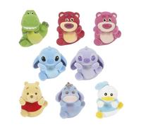 Figurine Disney Grand Jester Mini Personnage Sachet Mystère Modèle aléatoire