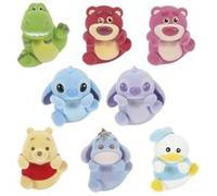 Figurine Disney Grand Jester Mini Personnage Sachet Mystère Modèle aléatoire