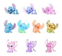 Figurine Disney Grand Jester Mini Stitch et Angel Sachet Mystère 6 Modèle aléatoire