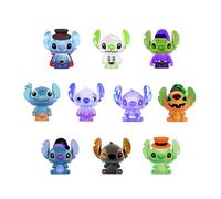 Figurine Disney Grand Jester Mini Stitch Halloween Sachet Mystère 6 Modèle aléatoire