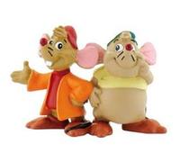 Figurine Disney : Gus et Jack Bullyland