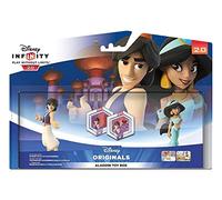 Figurine 'Disney Infinity 2.0' - Disney Originals : Pack Toy Box Aladdin