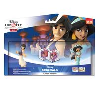 Figurine 'disney Infinity 2.0' - Disney Originals : Pack Toy Box Aladdin