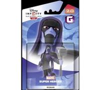 Figurine Disney Infinity 2.0 Ronan Marvel Super Heroes G