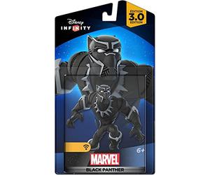 Figurine 'Disney Infinity' 3.0 - Marvel Super Heroes : Black Panther
