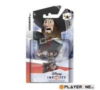Figurine - DISNEY INTERACTIVE STUDIOS - Barbossa - Pirates des Caraïbes - Disney Infinity - Multi-plateforme