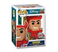 Figurine Disney - Kuzko Devil Kronk Exclu Pop 10cm