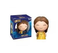 Figurine Disney La Belle Et La Bête Movie - Belle En Robe Dorbz 8cm