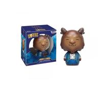 Figurine Disney La Belle Et La Bête Movie - La Bête Dorbz 8cm