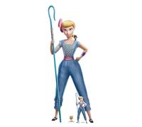 Figurine - Disney - La Bergère - H 152 cm - Bleu - Toy Story 4