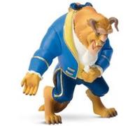 Bullyland - Figurine La Bête 12463 - Walt Disney La Belle et la Bête - Multicolore