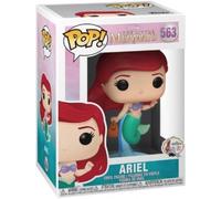 Funko Pop! Disney: Little Mermaid - Ariel with Bag - Figurine en Vinyle à Collectionner - Idée de Cadeau - Produits Officiels - Jouets pour Les Enfants et Adultes - Movies Fans