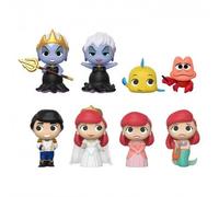 Figurine Disney La Petite Sirene Mystery Minis - 1 Boîte Au Hasard