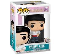 Figurine Disney - La Petite Sirène - Prince Eric Pop 10cm