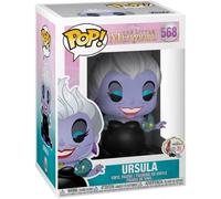 Funko Pop! Disney: Little Mermaid - Ursula with Eels - Figurine en Vinyle à Collectionner - Idée de Cadeau - Produits Officiels - Jouets pour Les Enfants et Adultes - Movies Fans