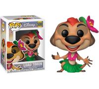 FUNKO Pop! Vinyl: The Lion King - Luau Timon