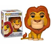Figurine Funko Pop! Disney: Le Roi Lion - Mufasa