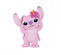 Figurine Angel Floqué 10 cm