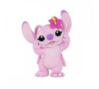 Figurine Angel Floqué 10 cm