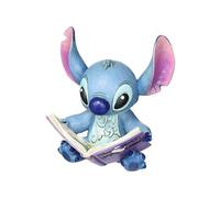 Figurine Disney Lilo Y Stitch avec livre