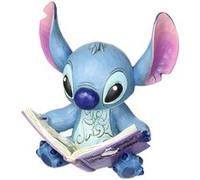 Figurine Disney Lilo Y Stitch avec livre NC G