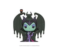 Pop 15cm funko disney deluxe maleficent on throne maléfice