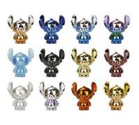 Disney Figurine Sachet mystère Mini Stitch V3 – Grand Jester PVC 5-7 cm (modèle aléatoire)